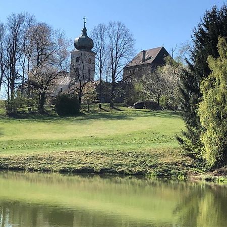 Spitaler Apartments Kirchberg am Walde エクステリア 写真