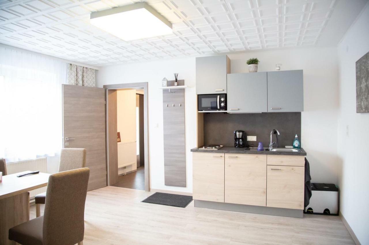 Spitaler Apartments Kirchberg am Walde エクステリア 写真