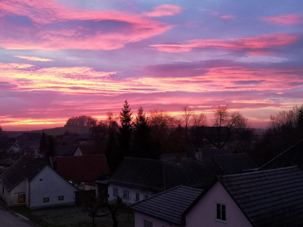 Spitaler Apartments Kirchberg am Walde エクステリア 写真